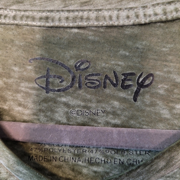 Disney Kids Green Hakuna Matata T-Shirt Size S Lion King Short Sleeve Graphic - Picture 5 of 7